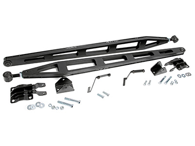 Rough Country Traction Bars